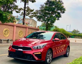 KIA CERATO 2020 1.6 LUXURY