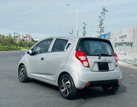 CHEVROLET SPARK 2015 MT