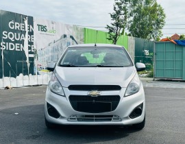 CHEVROLET SPARK 2015 MT