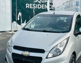 CHEVROLET SPARK 2015 MT