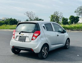 CHEVROLET SPARK 2015 MT