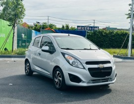 CHEVROLET SPARK 2015 MT