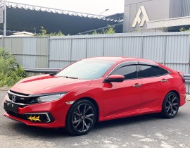 HONDA CIVIC 2019 RS 