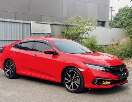 HONDA CIVIC 2019 RS 