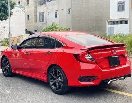 HONDA CIVIC 2019 RS 