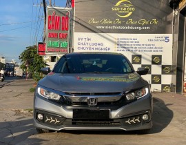 HONDA CIVIC 2019  1.8 E