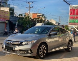 HONDA CIVIC 2019  1.8 E