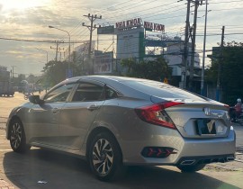 HONDA CIVIC 2019  1.8 E