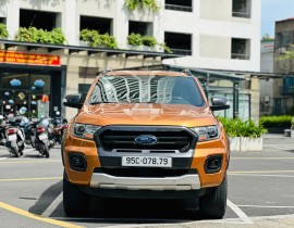 Ford  wildtrak 2020 AT 4x4 