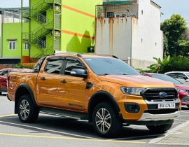 Ford  wildtrak 2020 AT 4x4 