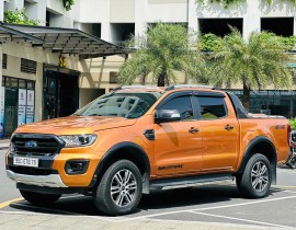 Ford  wildtrak 2020 AT 4x4 