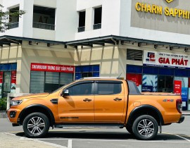 Ford  wildtrak 2020 AT 4x4 