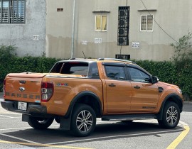 Ford  wildtrak 2020 AT 4x4 