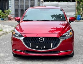 MAZDA 2 2021 1.5 SPORT LUXURY