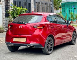 MAZDA 2 2021 1.5 SPORT LUXURY