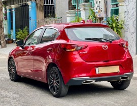 MAZDA 2 2021 1.5 SPORT LUXURY