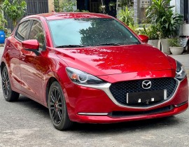 MAZDA 2 2021 1.5 SPORT LUXURY