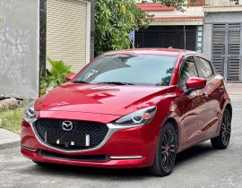 MAZDA 2 2021 1.5 SPORT LUXURY