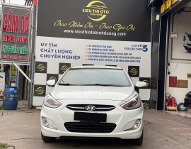 HYUNDAI ACCENT 2014 MT