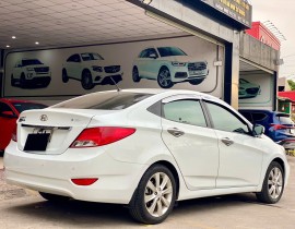 HYUNDAI ACCENT 2014 MT