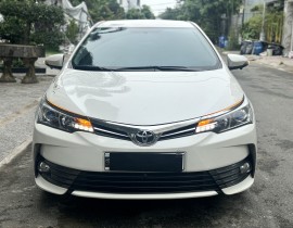 TOYOTA COROLLA ALTIS 2019 1.8G AT