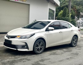 TOYOTA COROLLA ALTIS 2019 1.8G AT