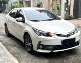 TOYOTA COROLLA ALTIS 2019 1.8G AT