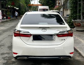 TOYOTA COROLLA ALTIS 2019 1.8G AT