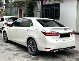 TOYOTA COROLLA ALTIS 2019 1.8G AT