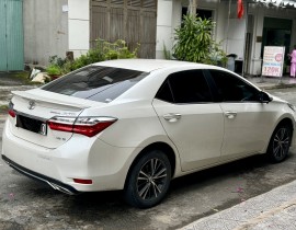 TOYOTA COROLLA ALTIS 2019 1.8G AT