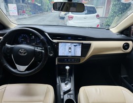 TOYOTA COROLLA ALTIS 2019 1.8G AT