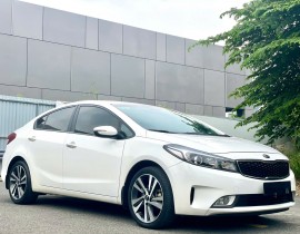 KIA CERATO 2018 1.6 MT