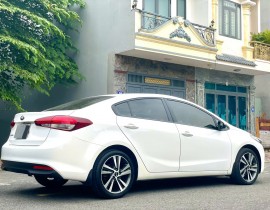 KIA CERATO 2018 1.6 MT