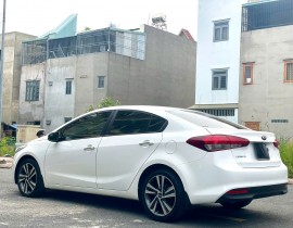 KIA CERATO 2018 1.6 MT