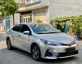 TOYOTA  ALTIS 2017 2.0V