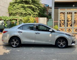 TOYOTA  ALTIS 2017 2.0V