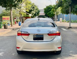 TOYOTA  ALTIS 2017 2.0V