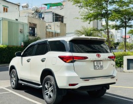 TOYOTA FOTUNER 2018 DẦU MT