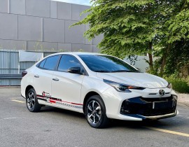 TOYOTA VIOS 2023 1.5 G