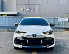 TOYOTA VIOS 2023 1.5 G