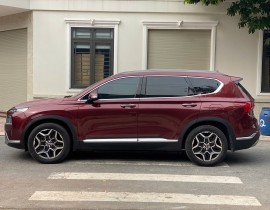 HUYNDAI SANTAFE 2021 2.2L Cao cấp HTRAC