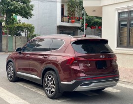 HUYNDAI SANTAFE 2021 2.2L Cao cấp HTRAC