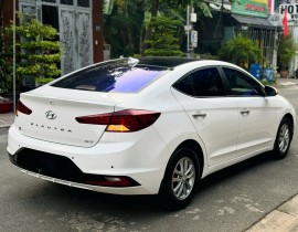 HUYNDAI ELANTRA 2021 1.6MT