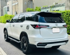 TOYOTA FORTUNER 2017 2.7V 4X2 AT