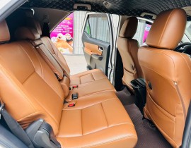 Toyota Fortuner Dầu 2.4 MT 2019