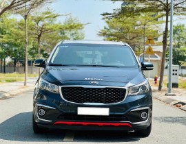 Kia Sedona dầu 2.2 DATH 2018