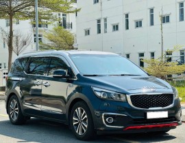 Kia Sedona dầu 2.2 DATH 2018