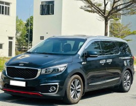 Kia Sedona dầu 2.2 DATH 2018