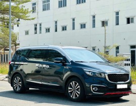 Kia Sedona dầu 2.2 DATH 2018