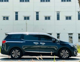 Kia Sedona dầu 2.2 DATH 2018